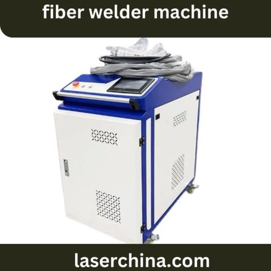 Can a Fiber Welder Machine Really Handle High-Precision Jobs Without Constant Manual Adjustments?