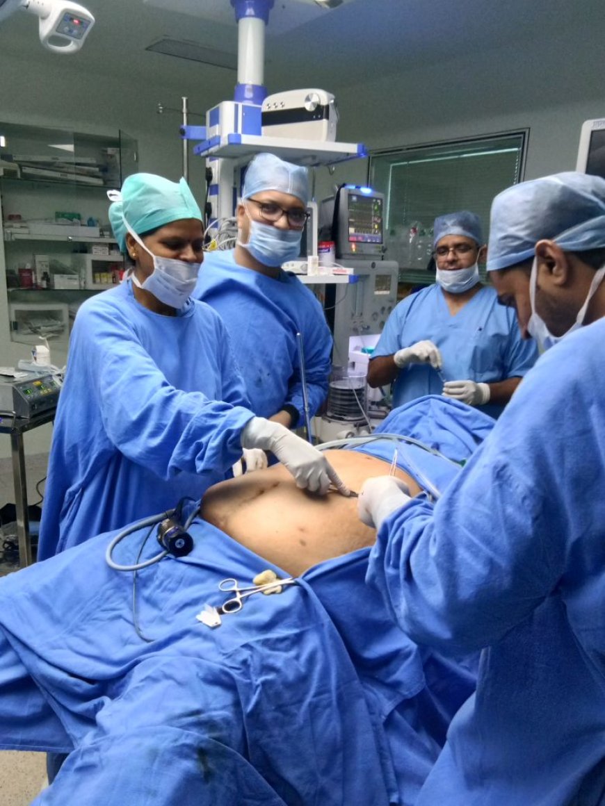 Get Treated by the Best Surgical Gastroenterologist in Pune | Top Gastro Hospital Nearby