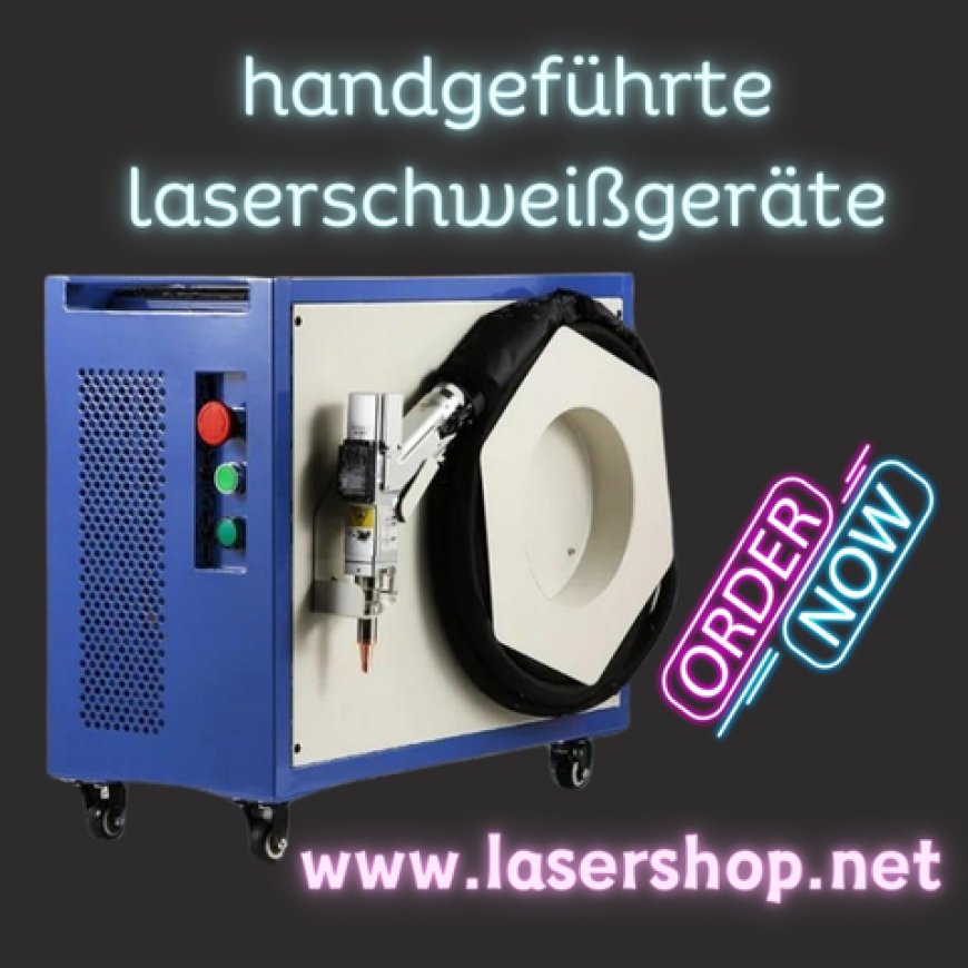 Warum entscheiden sich immer mehr Profis für handgeführte Laserschweißgeräte statt für klassische Methoden?