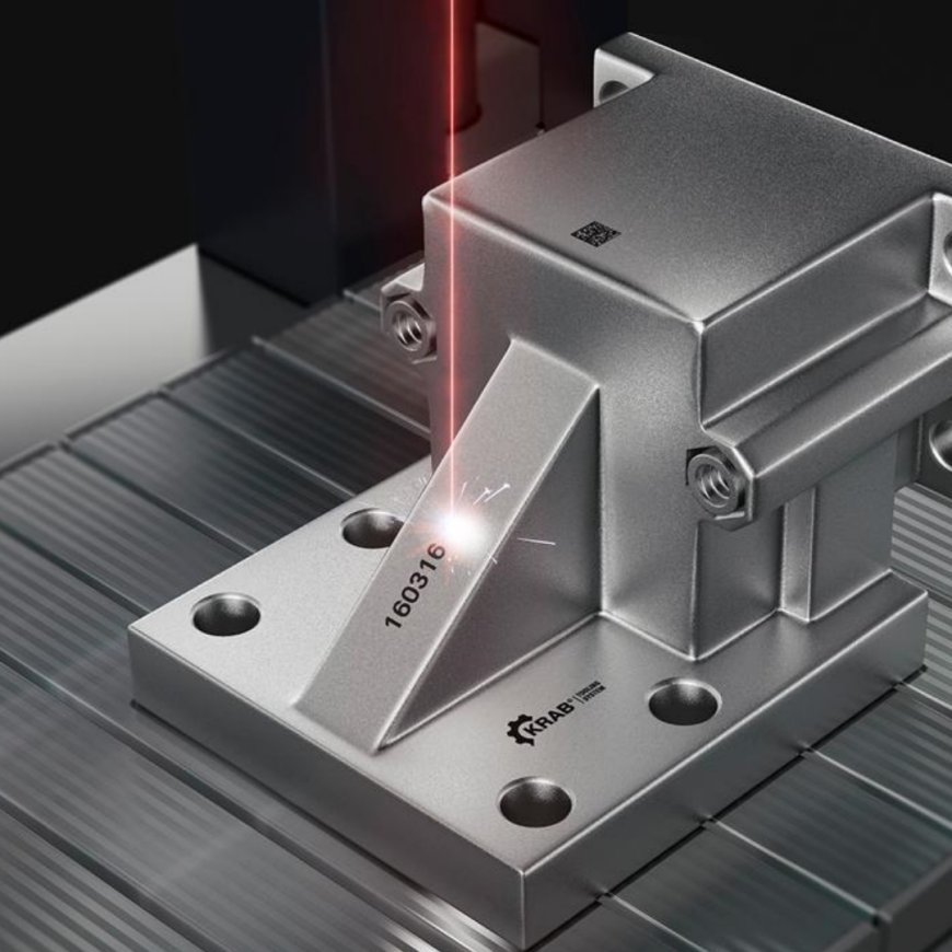 Boostez votre production avec un graveur laser fibre de haute précision
