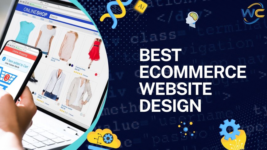 Best eCommerce Website Design Features to Include in 2025