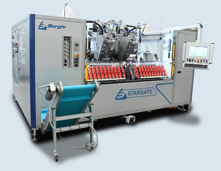 Vertical Tufting Machine Ultimate Guide Innovations Upholstery Production