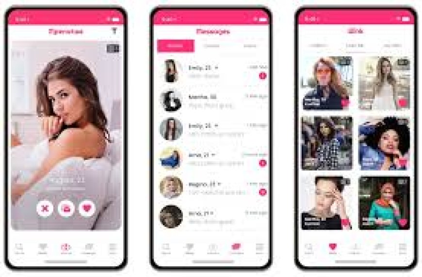 How a Dating App Development Company Shapes Modern Relationships