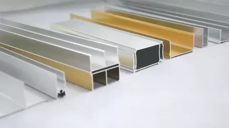 Anodised Aluminium Sections: Benefits, Uses & Finishes Explained