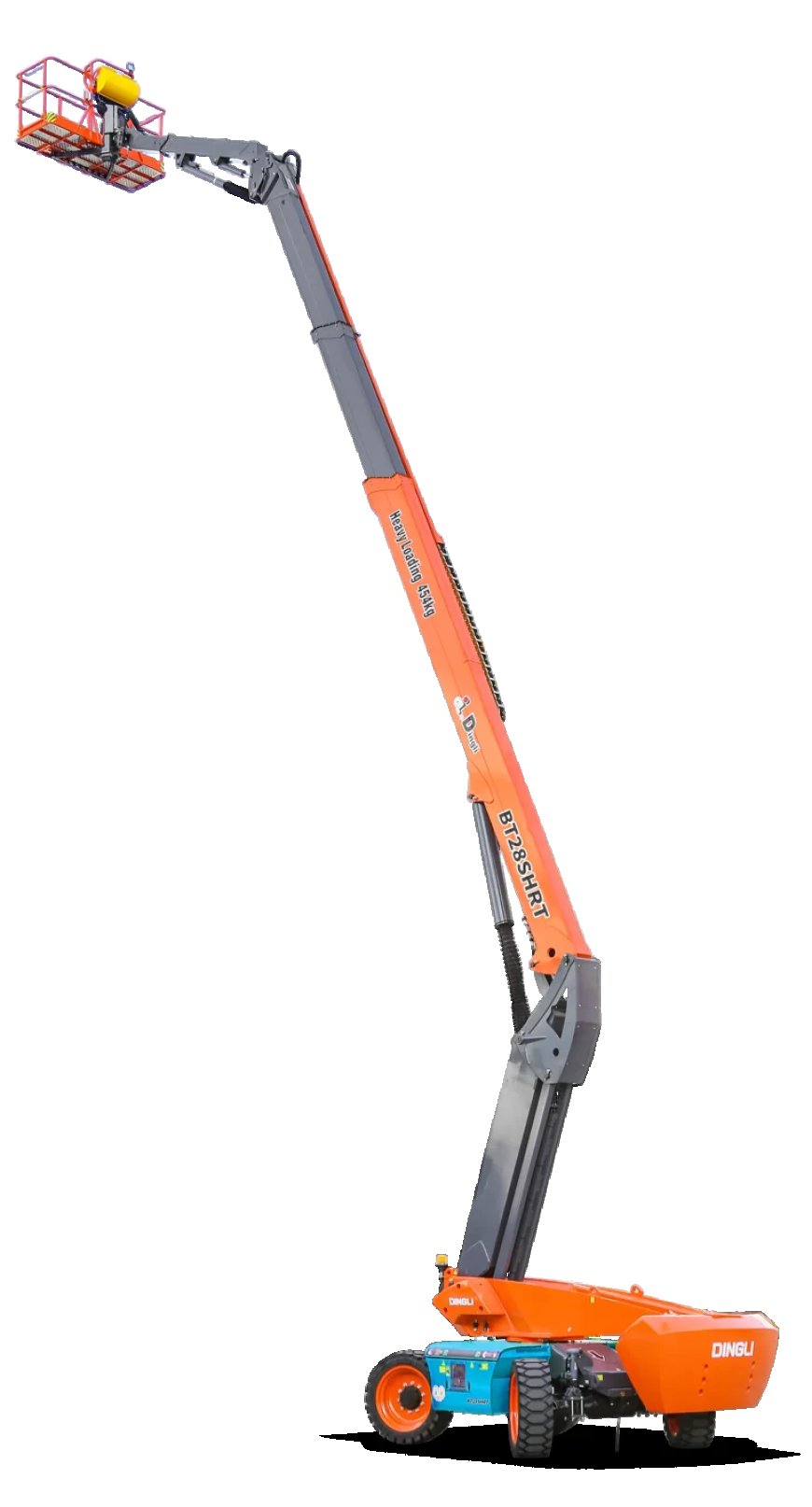Safety Benefits of Choosing a Certified Aerial Work Platform for Sale