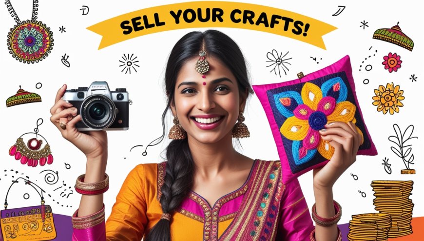 7 Essential Tips to Sell Your Handmade Items Online Like a Pro