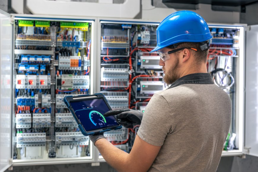 The Critical Role of Industrial Electrical Contractors in Ensuring Compliance Across London