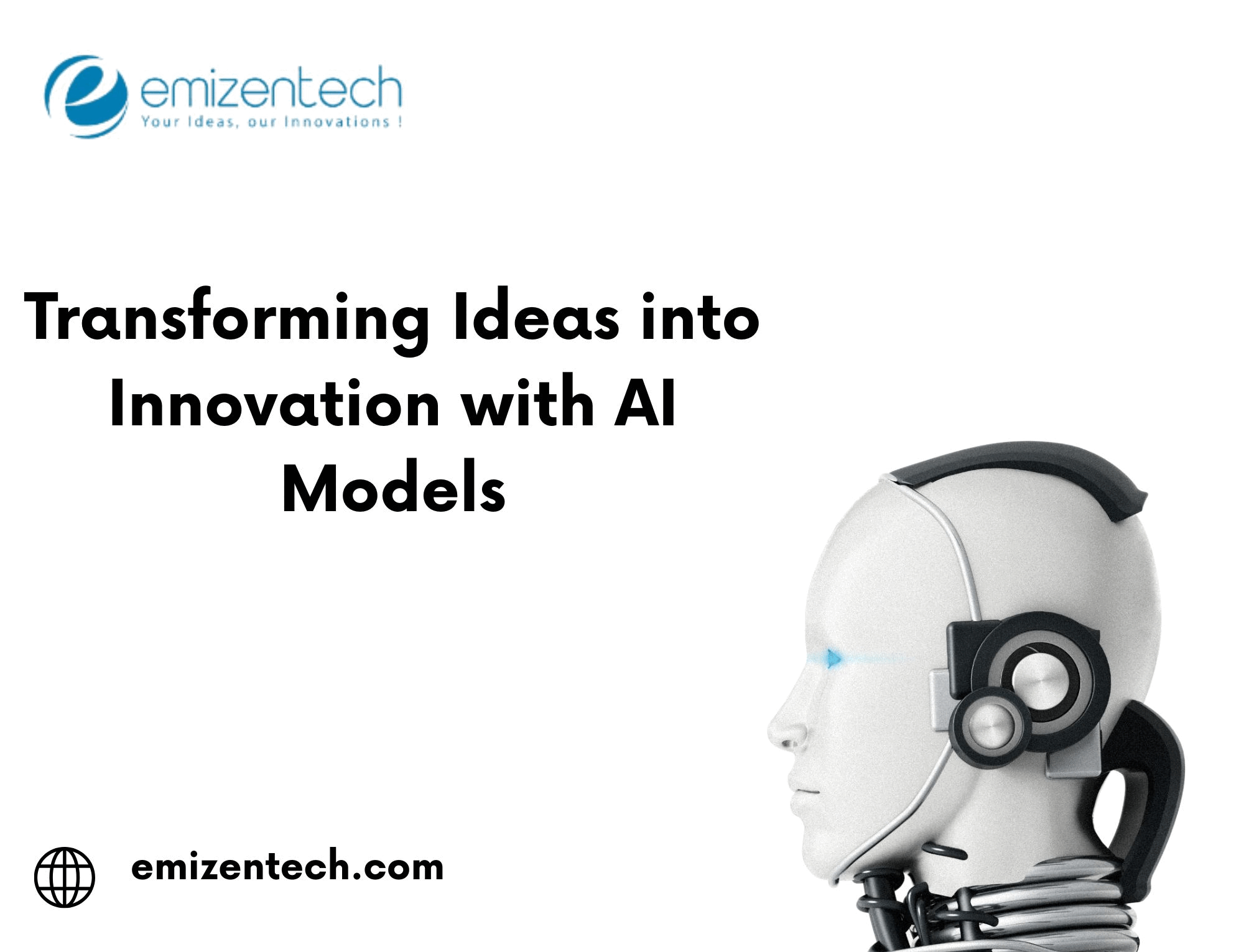 Transforming Ideas into Innovation with AI Model