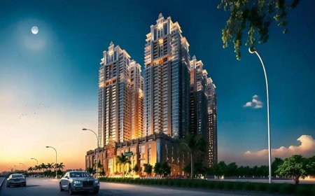 Hero Homes Palatial Gurgaon on Dwarka Expressway Sector 104 – Floor Plan, Price & Investment Guide