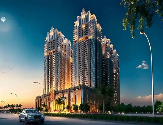 Hero Homes Palatial Gurgaon on Dwarka Expressway Sector 104 – Floor Plan, Price & Investment Guide