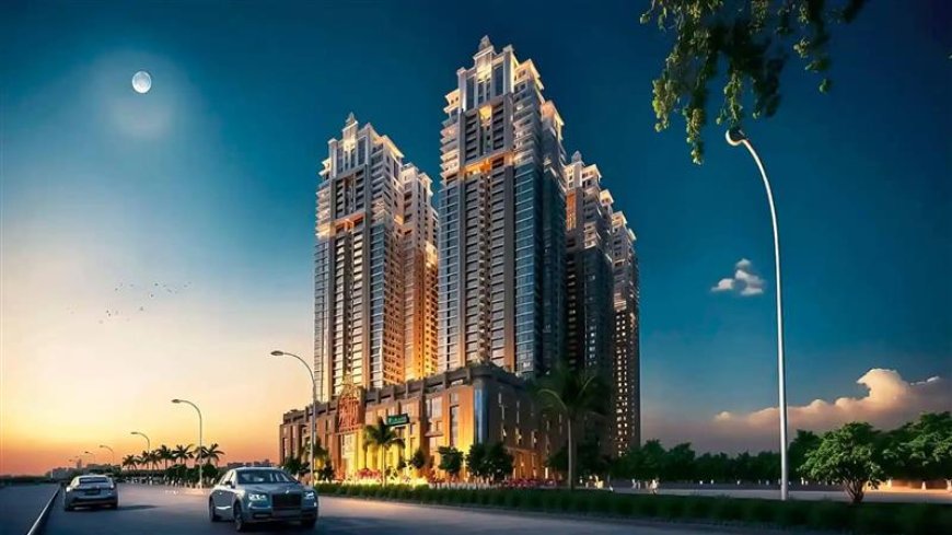 Hero Homes Palatial Gurgaon on Dwarka Expressway Sector 104 – Floor Plan, Price & Investment Guide